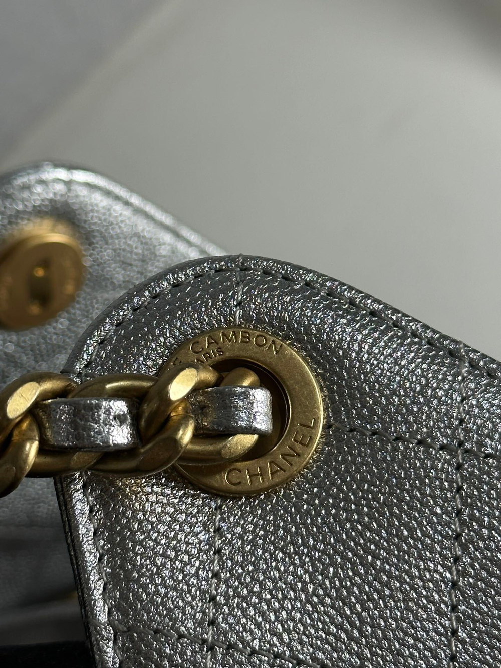 Chanel 25 Small Handbag 30 cm