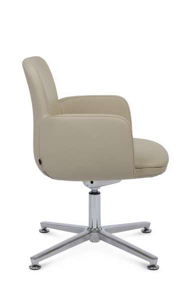 Кресло Charm-ST C2512 Светло-серый