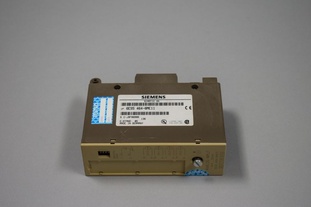 SIEMENS 6ES5464-8ME11