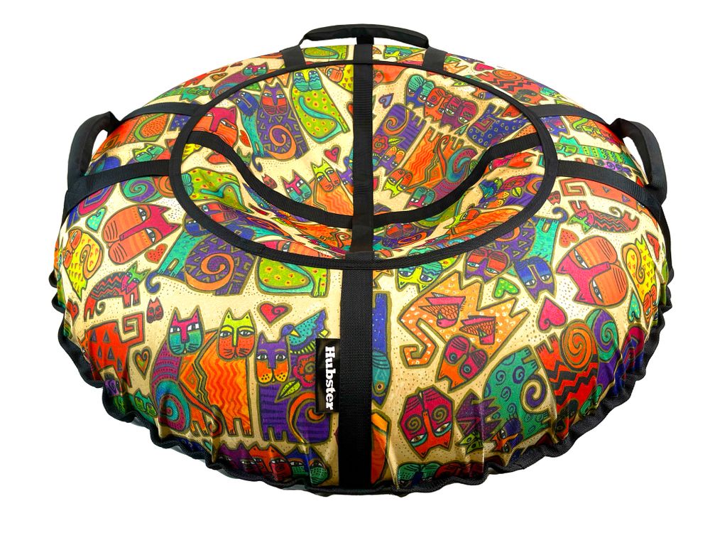 Тюбинг Hubster Люкс Pro S Китти