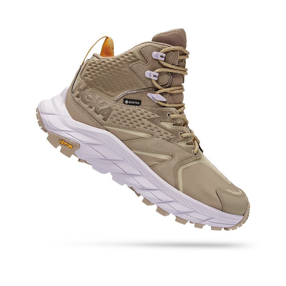 Ботинки женские Hoka Anacapa mid GTX