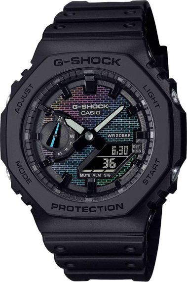 Наручные часы Casio GA-2100RW-1A