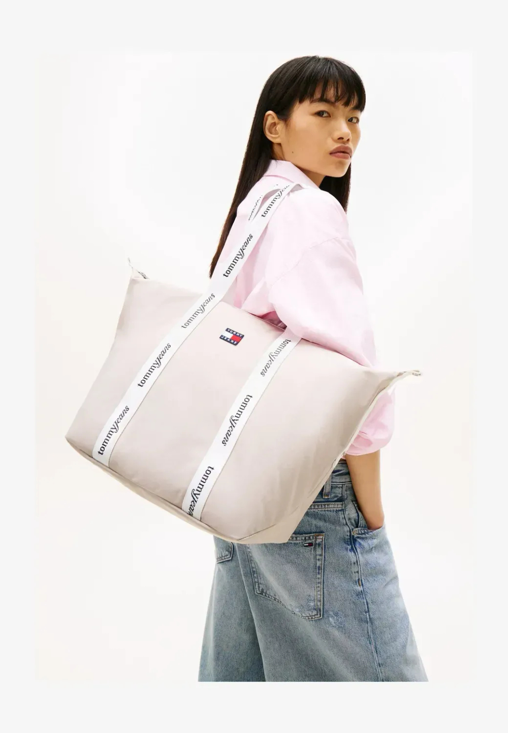 Сумка TOMMY JEANS TJW ESS DAILY TOTE