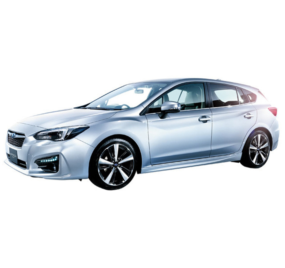 Subaru Impreza 5 поколение GT (03.2016-) правый руль