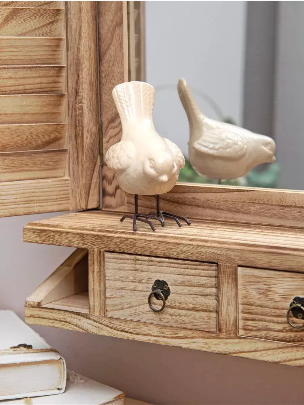 Зеркало настенное большое