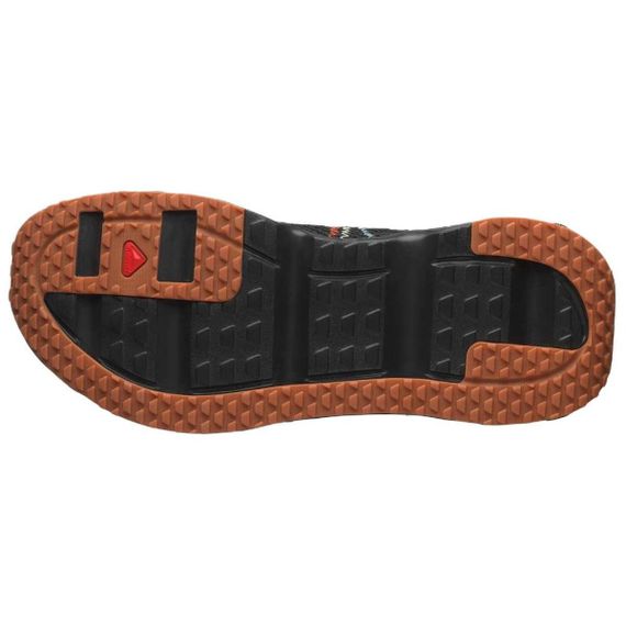 SALOMON RX Travel 6,0 Повседневная обувь Низкий верх Черный Унисекс