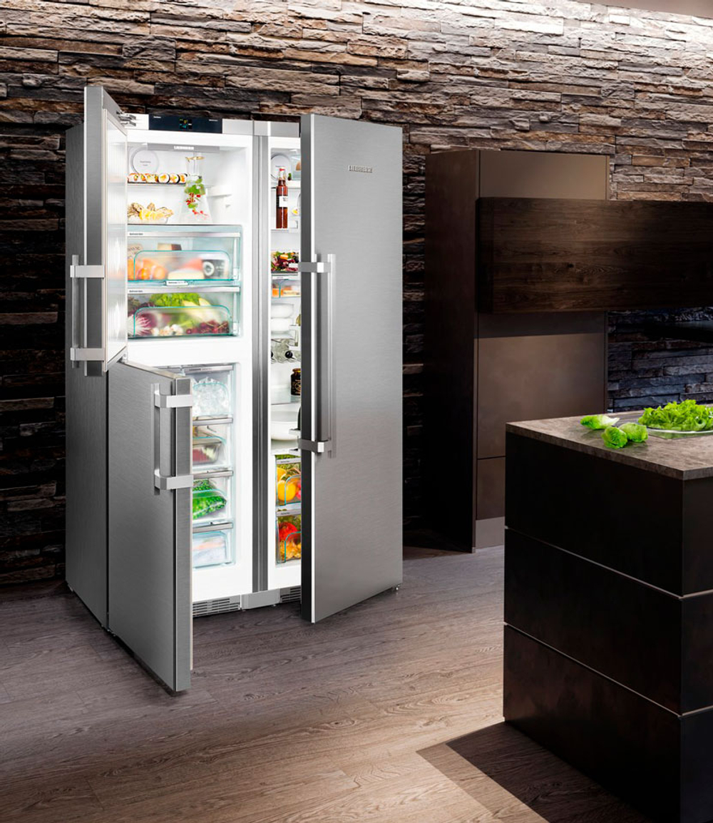 Холодильник Liebherr SBSes 8483