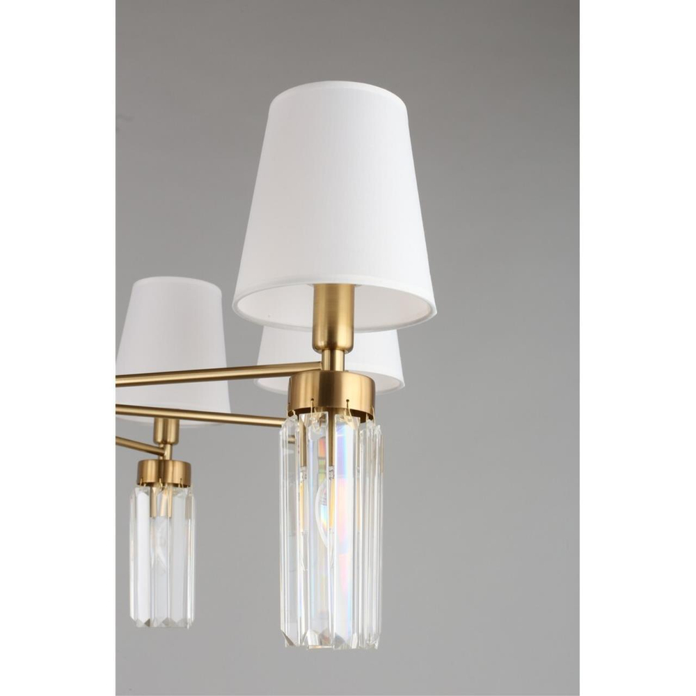 Потолочная люстра Omnilux Prat OML-89807-16