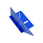 Угольник разметочный многофункциональный 3D Vertextools