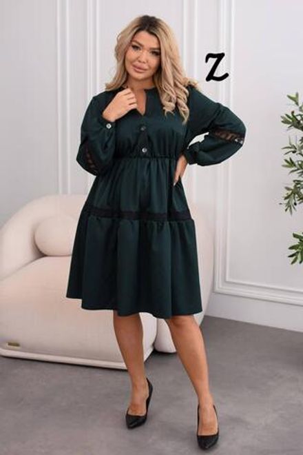 Платье 2580764 Fabrika