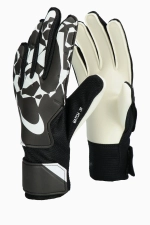 Вратарские перчатки Nike Match Junior - черный