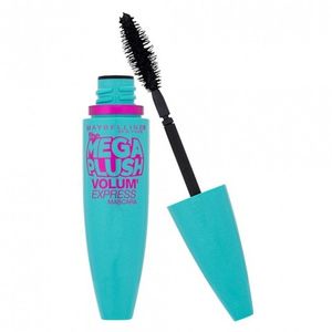 Maybelline Mega Plush Тушь для ресниц