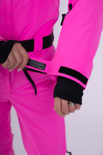 КОМБИНЕЗОН STAYER УТЕПЛЕННЫЙ ART SUIT ЖЕНСКИЙ 25-12547