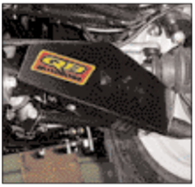 Защита рычагов Polaris Sportsman