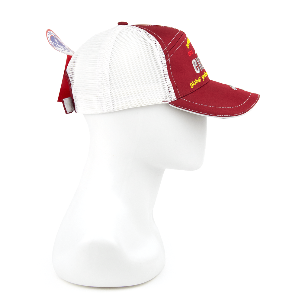 Бейсболка Extreal "Комфорт" (7-клинка, сетка, дюспо бондинг, вышивка)