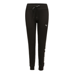 Женские теннисные брюки Puma Fit Tech Knit Jogger Training Pants Women - Black