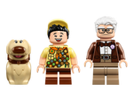 Конструктор Лего Дисней Дом из мультфильма «Вверх» 43217 | LEGO Disney Pixar Up House | игровой набор 598 деталей 9+