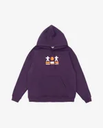 Худи Меч FW23 HD Warm Tictactoe Grape