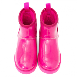 UGG Classic Clear Mini Rock Rose