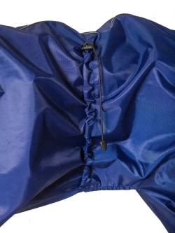 Дождевик для собак средних и крупных пород