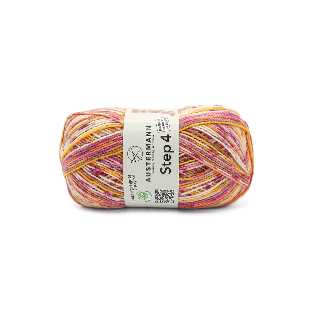 Austermann Step 4 Cupcake - 489 (Creamy)