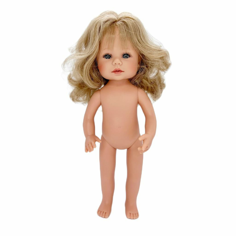 Кукла D Nenes виниловая 34см Xavi (022097)