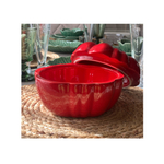 Салатник с крышкой / Tomato