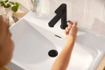 Смеситель для раковины Hansgrohe Rebris S 72517670