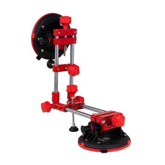 система стягивания и выравнивания плитки