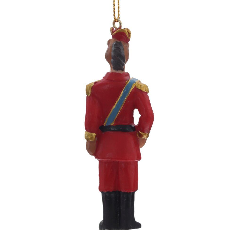 GAEM Фигурка декоративная подвесная "Лошадь", L2,5 W2 H9 см, 4в.