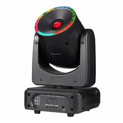 Вращающаяся голова Led Spot 120w + Strip, Big Topper