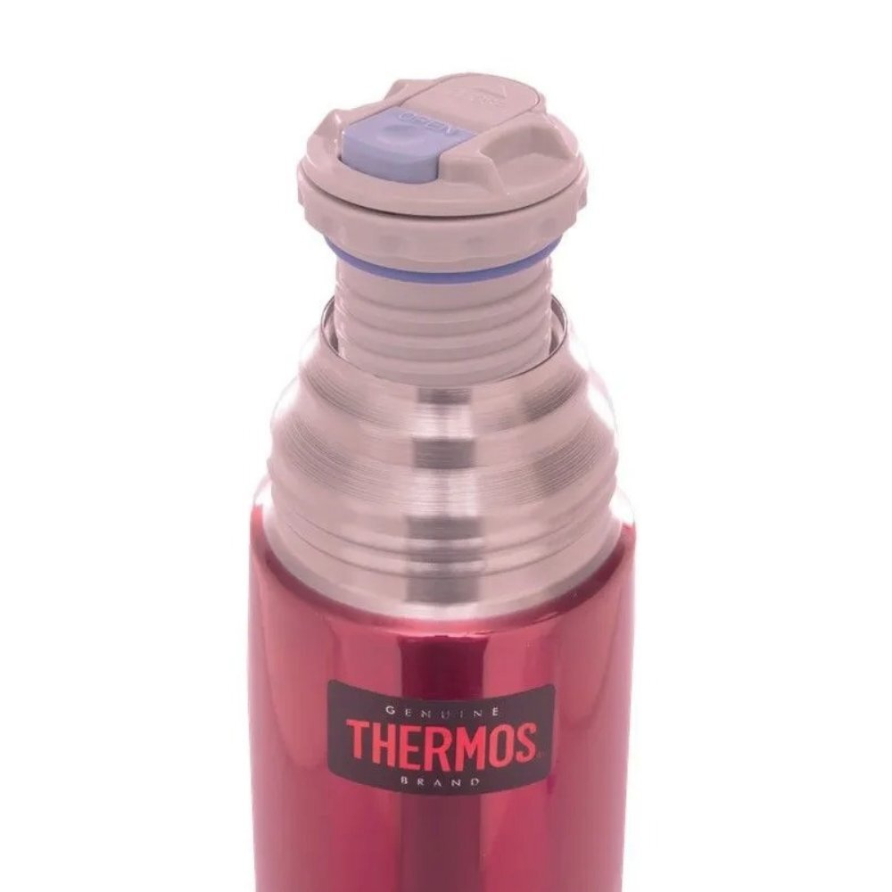 Термос из нерж. стали тм THERMOS FBB-750 Red 0.75L