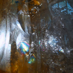 Энгидро хрусталь кристалл 137гр.