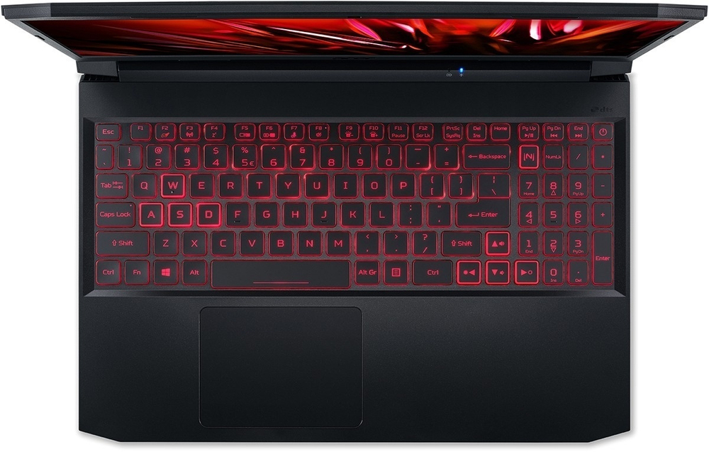 Ноутбук Acer Nitro 5 15.6" / 8 Гб / SSD 512 Гб / DOS / AN515-57 / NH.QELER.005