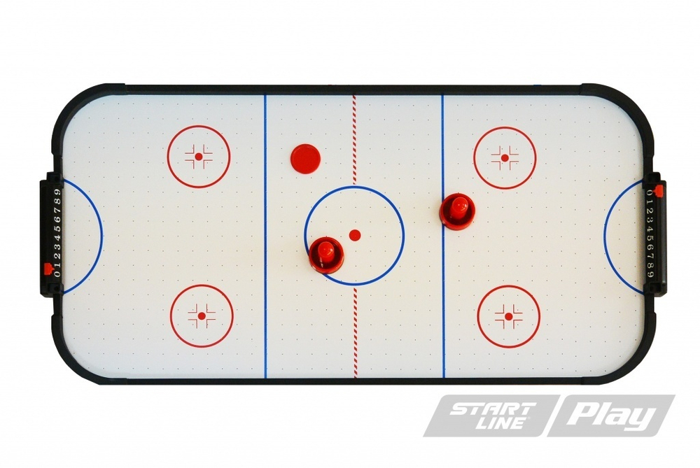 Настольный аэрохоккей ICE KIDS SLP-4020R