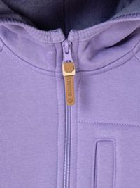 Толстовка "Милка" утепленная