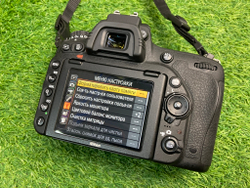 Nikon D750 28.000 кадров