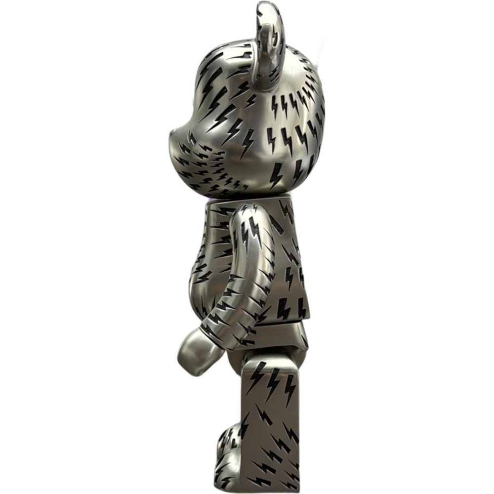 Дизайнерские игрушки BE@RBRICK 400% ROYAL SELANGOR NEIL BARRETT, 9556250106876