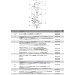 Фильтр Hayward San Sebastian HCFD252I2LVA SBL640 (D640)