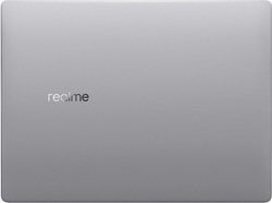 Ноутбук REALME RMNB1002, 14", IPS, Intel Core i5 1135G7 2.4ГГц, 8ГБ, 512ГБ SSD, Intel Iris Xe graphics , Windows 11 Home, 6660304, серый