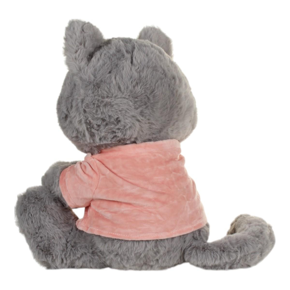 Кот 23x35x23 см. TTH4-243K n (Hand)