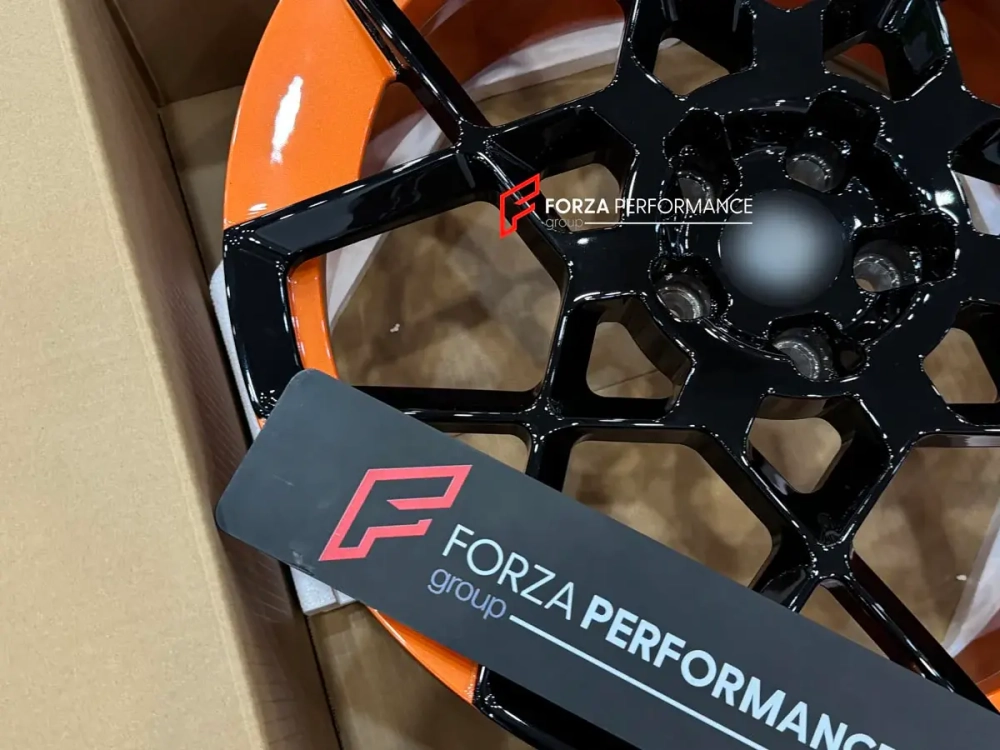 КОВАНЫЕ ДИСКИ для XIAOMI SU7 ULTRA 2025 Сяоми