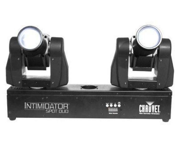 Chauvet Intim Spot Duo