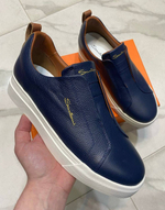 Кеды Santoni, арт. 486329628