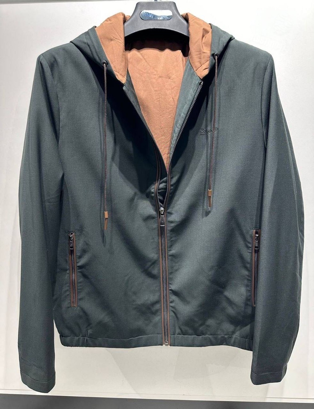 Ветровка Ermenegildo Zegna