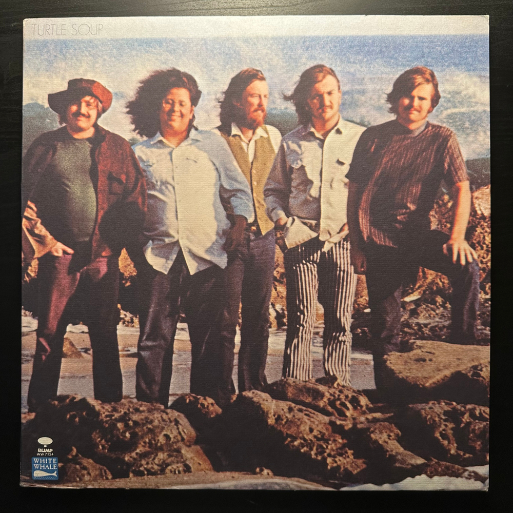 The Turtles - Turtle Soup (США 1969г.)