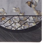 Коврик для ванной 38*58"Сакура»