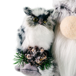 Гном с совой