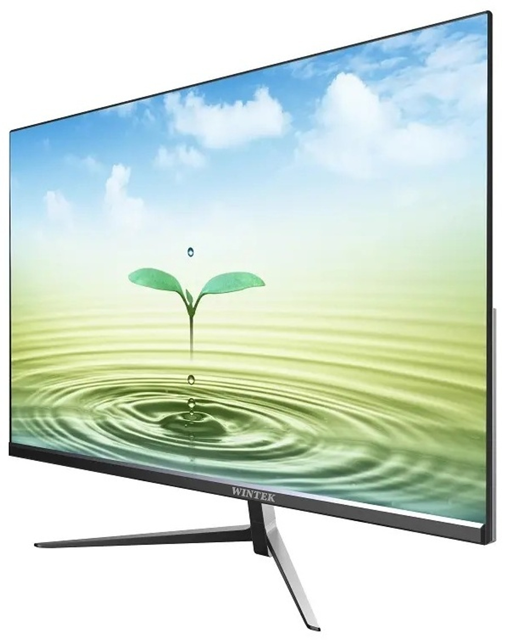 Монитор Wintek CM27F18 черный