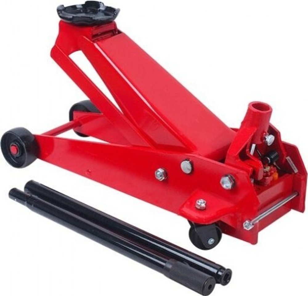 Домкрат подкатной Gearsen GFJL 50570 5,0 т удлиненный 150-570 мм